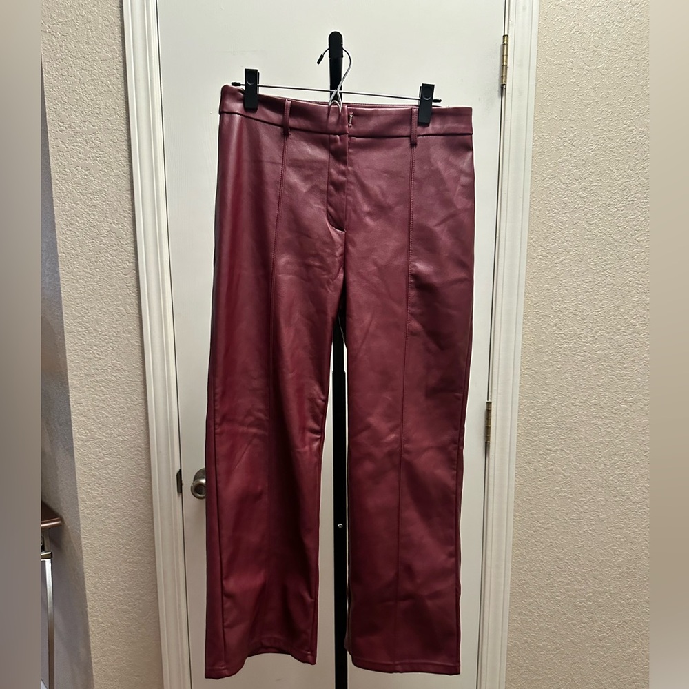 Red Pants
